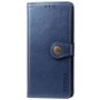 Чехол книжка для Samsung Galaxy M23 (M236) Getman gallant синий