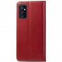 Чохол книжка для Samsung Galaxy M23 (M236) Getman gallant червоний