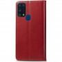 Чохол книжка для Samsung Galaxy M31 (M315) Getman gallant червоний