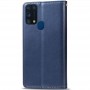 Чохол книжка для Samsung Galaxy M31 (M315) Getman gallant синій