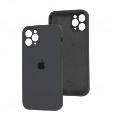 Чохол для iPhone 11 Pro Square Full camera dark gray
