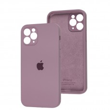Чехол для iPhone 11 Pro Square Full camera lilac pride