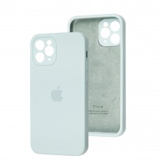 Чехол для iPhone 11 Pro Square Full camera light turquoise