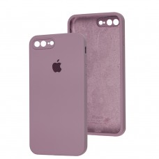 Чехол для iPhone 7 Plus / 8 Plus Square Full camera lilac pride