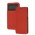 Чехол книга Premium для Xiaomi Poco M5 красный