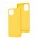 Чехол для Xiaomi Redmi A1 Candy желтый