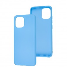 Чехол для Xiaomi Redmi A1 Candy голубой