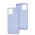 Чохол для Xiaomi Redmi A1 / A2 Candy блакитний / lilac blue