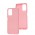 Чохол для Xiaomi Redmi Note 10 / 10s Candy рожевий