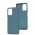 Чехол для Xiaomi Redmi Note 10 / 10s Candy синий / powder blue