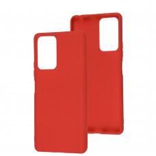 Чехол для Xiaomi Redmi Note 10 Pro Candy красный