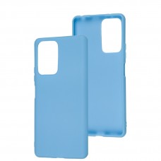 Чехол для Xiaomi Redmi Note 10 Pro Candy голубой