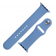 Ремешок Sport Band для Apple Watch 42mm лазурный