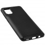 Чохол для Samsung Galaxy A51 (A515) Ultimate Carbon premium чорний