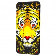 Чехол Luxo Face для iPhone 7 Plus / 8 Plus neon тигр
