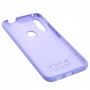 Чехол для Huawei P Smart Z Wave Full светло-фиолетовый