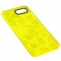 Чехол для iPhone 7 Plus / 8 Plus Neon print trade marks