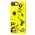 Чехол для iPhone 7 Plus / 8 Plus Neon print Микки Маус glamor