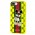 Чохол для iPhone 7 Plus / 8 Plus Neon print Міккі Маус