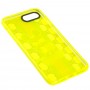 Чехол для iPhone 7 Plus / 8 Plus Neon print Микки Маус