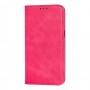 Чохол книжка Samsung Galaxy A10s (A107) Black magnet рожевий