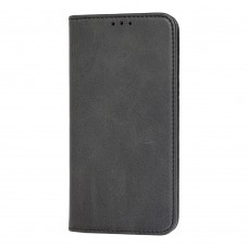 Чехол книжка для Samsung Galaxy A10s (A107) Black magnet черный