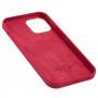 Чохол для iPhone 12 Pro Max Full Silicone case rose