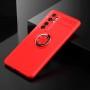 Чехол для Xiaomi Mi Note 10 Lite Deen ColorRing с кольцом красный