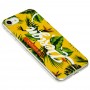 Чехол Lovely для iPhone 7 / 8 силиконовый тропики