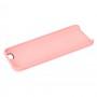 Чохол silicon case для iPhone 6 Plus "рожевий"