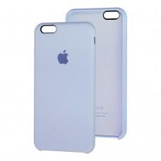 Чохол silicon case для iPhone 6 Plus "бузковий"