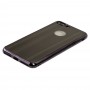Чохол Glossy Stripe для iPhone 7 Plus / 8 Plus чорний