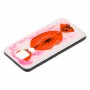Чохол для Xiaomi Redmi Note 9 Girls UV lips