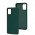 Чохол для Samsung Galaxy A51 (A515) / M40s 4G Colors Metal зелений