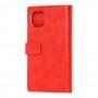 Чохол для iPhone 11 Pro Max Molan Cano Zipper червоний