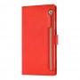 Чохол книжка для iPhone 11 Pro Molan Cano Zipper червоний