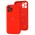 Чехол для iPhone 12 Pro Max Square Full camera красный