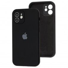 Чохол для iPhone 12 Square Full camera black