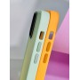 Чохол для iPhone 13 WAVE Matte Colorful mint