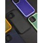 Чохол для iPhone 13 Pro WAVE Matte Colorful black