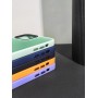 Чохол для iPhone 13 Pro WAVE Matte Colorful mint