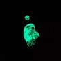 Чехол для iPhone 11 WAVE neon x luxo Wild owl