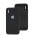 Чехол для iPhone X / Xs Square Full camera black
