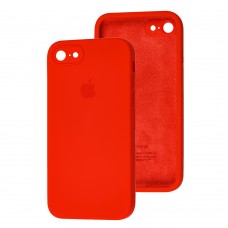 Чохол для iPhone 7/8/SE 20 Square Full camera червоний