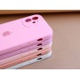 Чохол для iPhone 7/8/SE 20 Square Full camera зелений / spearrmint