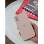 Чехол для iPhone 7 / 8 / SE 20 Square Full camera розовый / pink sand