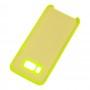Чохол для Samsung Galaxy S8 (G950) Silky Soft Touch яскраво-зелений