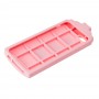 3D чохол Valfie Basik Repellent для iPhone 6 рожевий