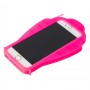 3D чехол ракушка для iPhone 6 розовый