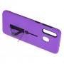 Чехол для Samsung Galaxy A20 / A30 Kickstand фиолетовый